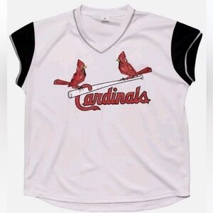 Cardinals Turn Ahead The Clock Jersey XL SGA 8/16